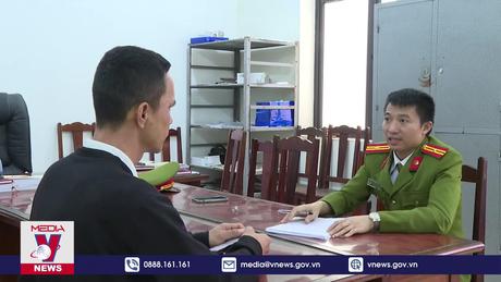 Khởi tố lái xe ô tô cố ý gây tai nạn