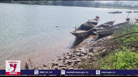 Hai học sinh đuối nước thương tâm ở Quảng Bình