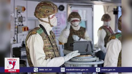 Houthi tấn công tàu Mỹ ở Biển Đỏ