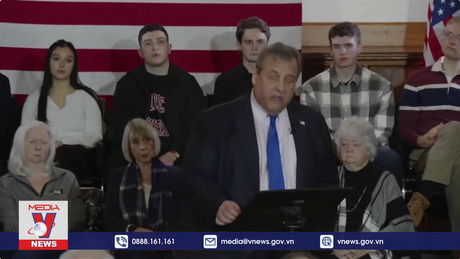 Thêm một ứng cử viên Đảng Cộng hòa từ bỏ tranh cử Tổng thống Mỹ