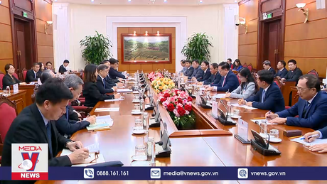 Thúc đẩy hợp tác Việt - Trung trong văn hóa, học thuật