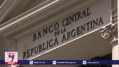 IMF và Argentina đạt thỏa thuận về chương trình vay