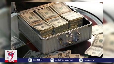 Hối lộ bằng ngoại tệ - Tiền mặt từ đâu ra