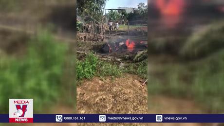 Quảng Nam sửa chữa nhà cho dân trước Tết sau vụ rơi máy bay