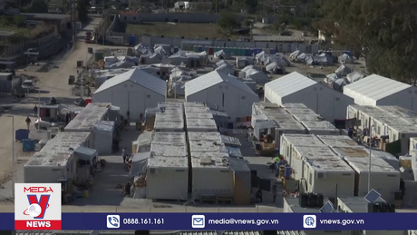 Hy Lạp giải cứu nhiều người di cư