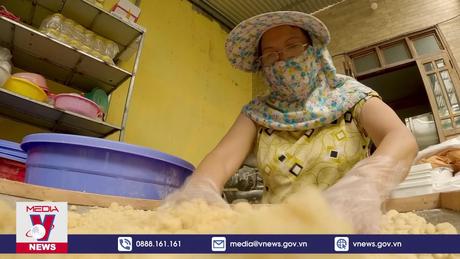 Các làng nghề truyền thống Quảng Ngãi vào vụ Tết