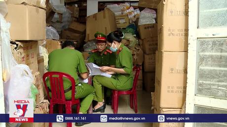 Chống buôn lậu, gian lận thương mại dịp Tết