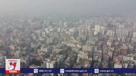 Ô nhiễm không khí trong nhà nghiêm trọng hơn ngoài trời