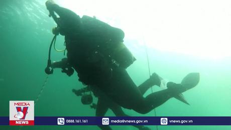 Ba nước ký thỏa thuận rà phá thủy lôi trên Biển Đen