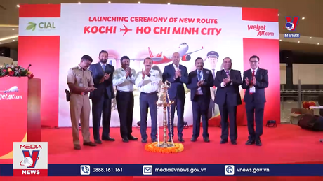 Bản tin thời sự 20h ngày 11/01/2024