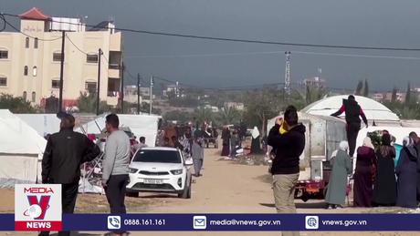 WHO đề nghị được tiếp cận Gaza