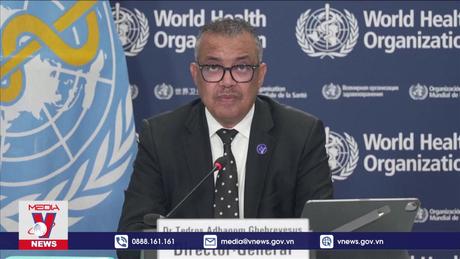 WHO cảnh báo về tình trạng lây lan của dịch COVID-19