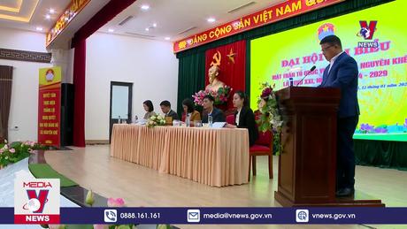 Đại hội điểm mặt trận cấp xã