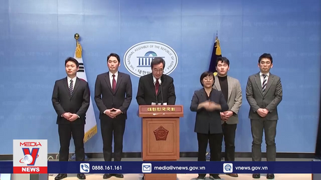 Cựu Thủ tướng Hàn Quốc rời đảng đối lập