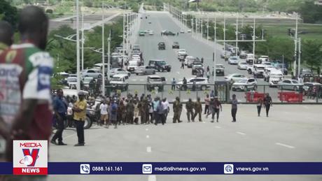 Bạo động gia tăng tại Papua New Guinea