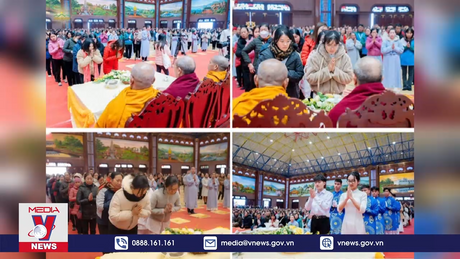 Trụ trì Chùa Ba Vàng có vi phạm