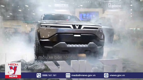 CES2024: Nhóm nhảy Jabbawockeez góp mặt giới thiệu VF Wild của Vinfast 