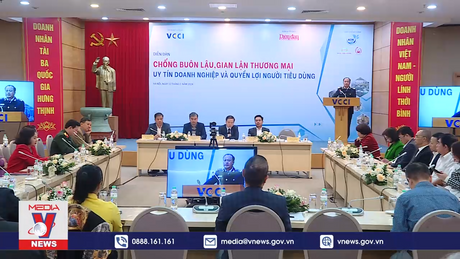 Chống hàng giả - đặt lợi ích người tiêu dùng lên hàng đầu