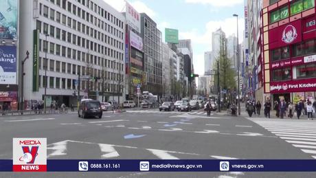 Nhật Bản giữ quan điểm nền kinh tế đang phục hồi