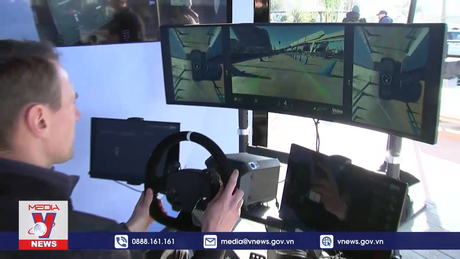 BMW giới thiệu nhiều cải tiến thú vị tại CES 2024