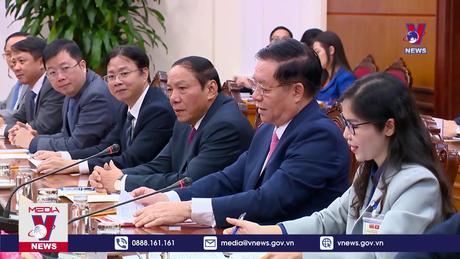 Bản tin thời sự 17h ngày 11/01/2024