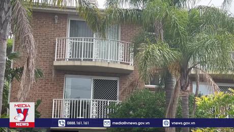 Giá thuê nhà tại Australia tăng mạnh