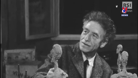 Thông điệp lịch sử:  Alberto Giacometti - một thiên tài của điêu khắc