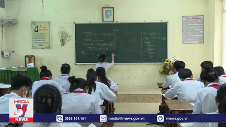 Thanh Hoá hỗ trợ giáo viên dạy học sinh khuyết tật