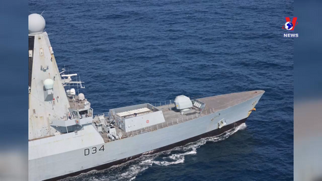 Thế giới hôm nay: Căng thẳng tiếp tục leo thang ở biển Đỏ