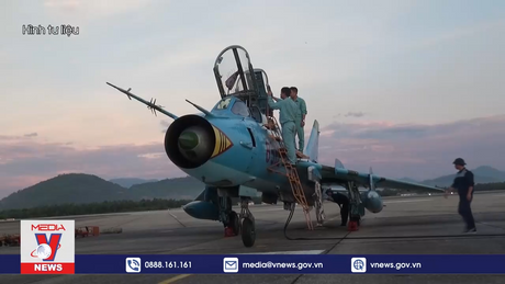 Bản lĩnh người lính phi công