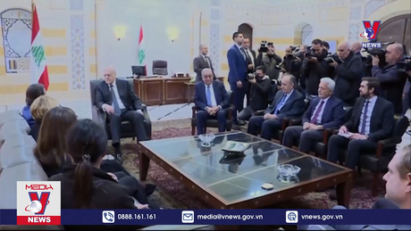 Bản tin thời sự 8h ngày 12/01/2024