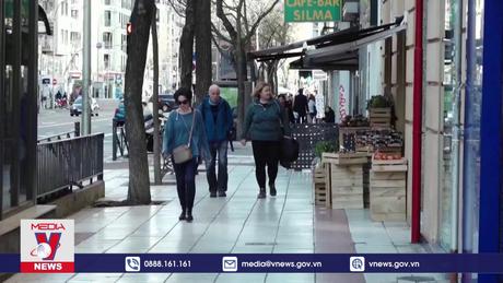 Lãi suất của Eurozone đã chạm đỉnh