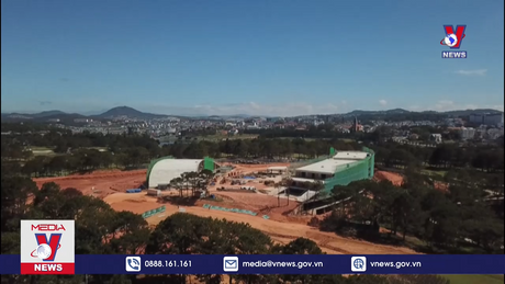 Tháo dỡ công trình sai phép trên Đồi cù Đà Lạt trước ngày 25/1 