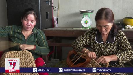 Đào tạo nghề “Chìa khóa” giảm nghèo ở vùng dân tộc thiểu số