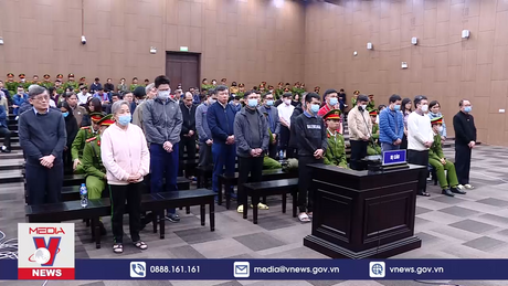 Cựu Bộ trưởng Bộ Y tế bị tuyên án 18 năm tù