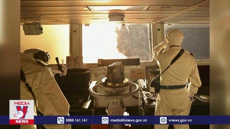 Mỹ, Anh không kích quy mô lớn nhằm vào Houthi