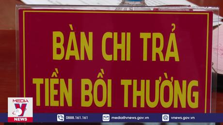 Bắt đầu chi trả bồi thường dự án Biên Hòa – Vũng Tàu