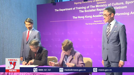 Xung lực mới cho quan hệ hợp tác Việt Nam - Hong Kong (Trung Quốc)