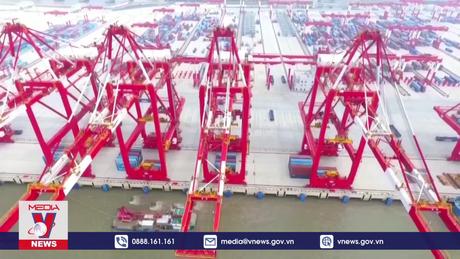 Thương mại toàn cầu sụt giảm do tình hình Biển Đỏ