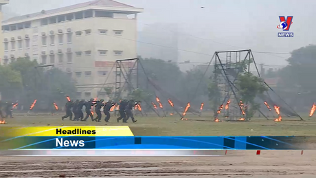 Bản tin tiếng Anh ngày 12/01/2024