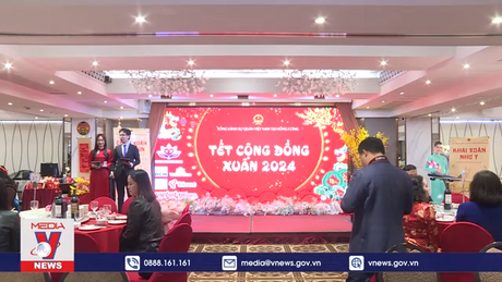 Mang không khí Tết Việt đến cộng đồng người Việt Nam tại Hong Kong và Macau (Trung Quốc)