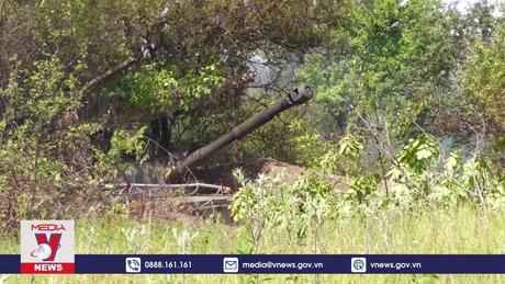 Anh cung cấp khoản viện trợ mới cho Ukraine