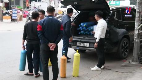 Đường dây nóng 389 ngày 12/1/2024