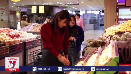 Kinh tế Trung Quốc giảm phát tháng thứ ba liên tiếp