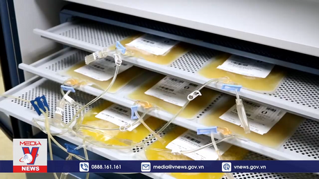 Tiếp nhận hơn 1,5 triệu đơn vị máu năm 2023