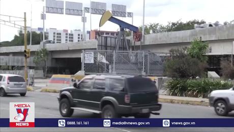 Ngành dầu khí Venezuela phục hồi ấn tượng