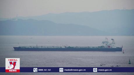 Mỹ yêu cầu Iran thả tàu chở dầu
