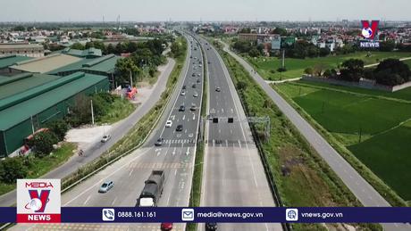 Sớm mở rộng cao tốc Cầu Giẽ - Ninh Bình 