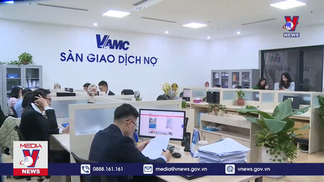 Khoảng trống lớn xử lý nợ xấu