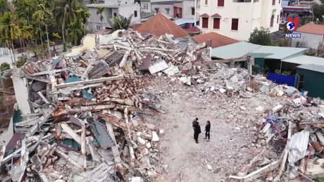 Hộp thư VNews: Nhiều uẩn khúc trong phá dỡ công trình xây dựng